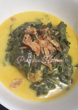 Foto resep Gulai Daun Singkong