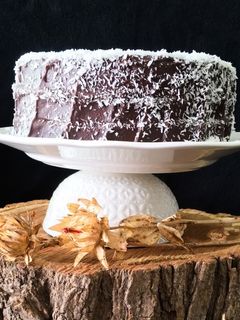 Foto de Laminton Cake