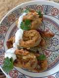 Turkish Cabbage Dolma