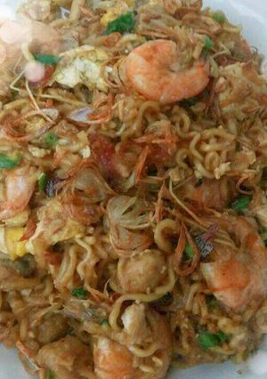 Foto resep Mie Goreng Jawa