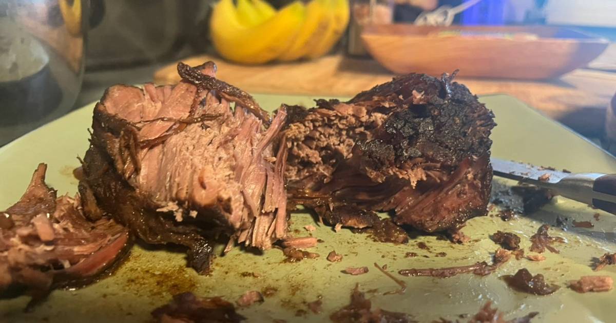 Slow Cooker Chuck Roast Recipe by Nichole Cookpad