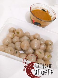 Foto resep Cilok Isi
