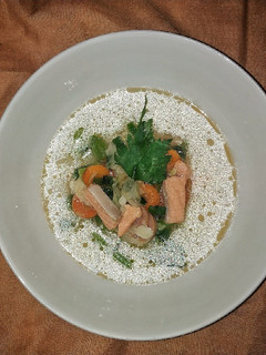 Foto resep Sop Salmon Spesial
