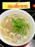 Súp Vi Cá