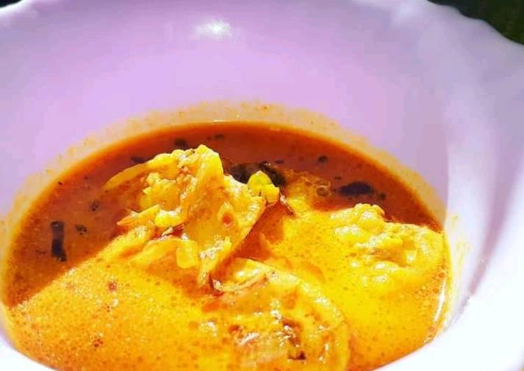 Prawn Masala curry