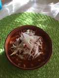 Pozole Rojo