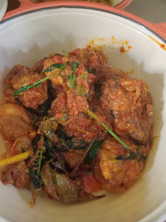 Foto resep Ayam rica-rica