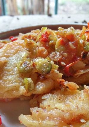 Foto resep Udang krispi krenyes #Pr_olahanudang