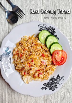 Foto resep Nasi Goreng Terasi