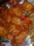 Pollo de Miel picante