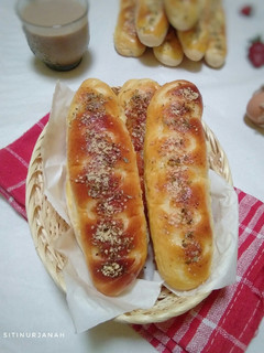 Foto resep Parmesan Bread Stick