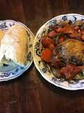 California Farm Quick Coq-au-Vin Chicken