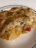 Fruit Cobbler