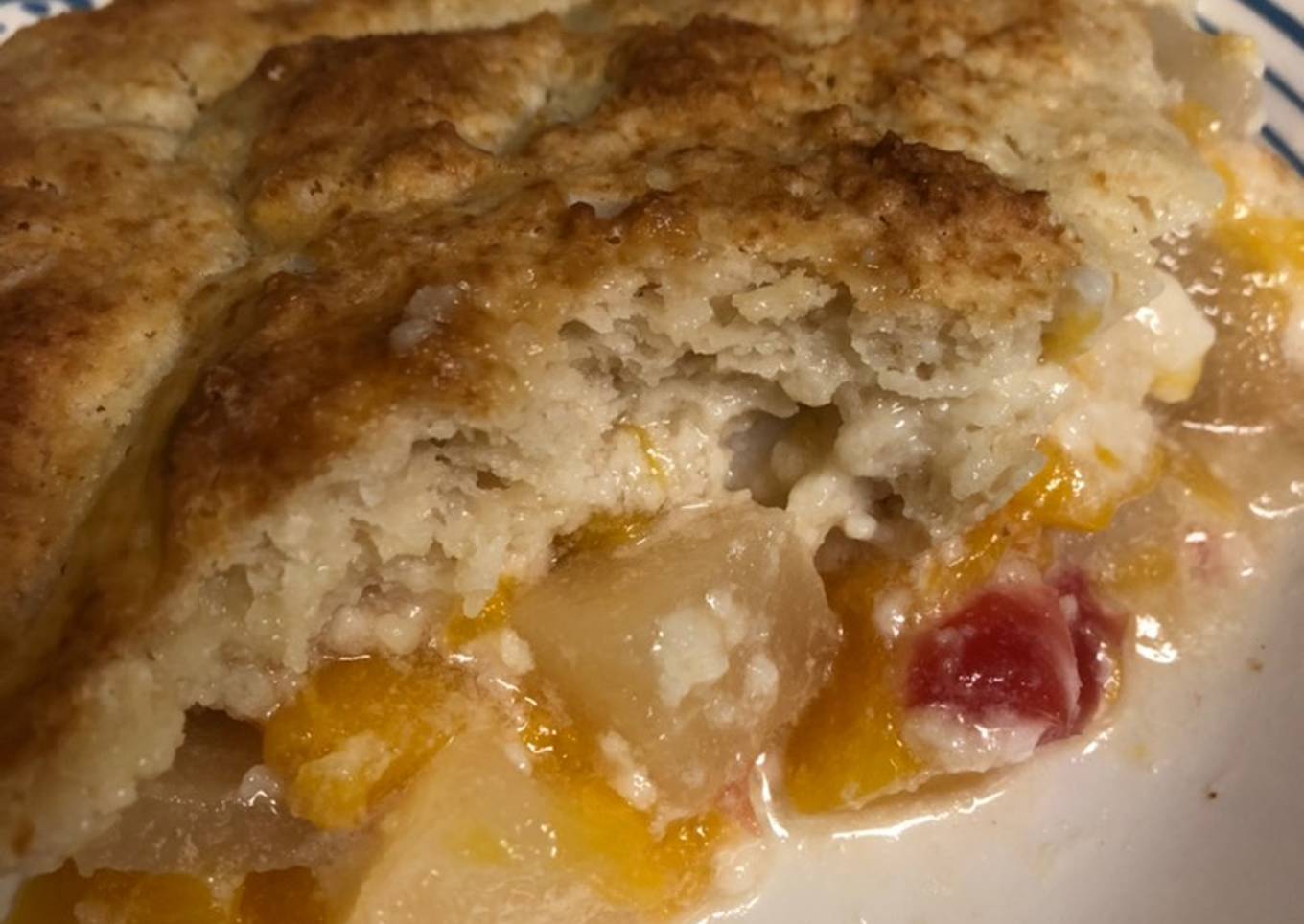 Fruit Cobbler