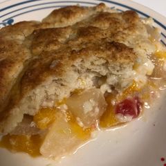 Fruit Cobbler A picture of Fruit Cobbler.