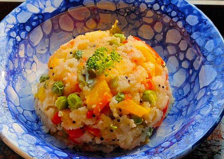 Rava Upma