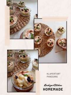 Foto resep Klapertart Panggang