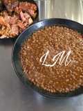 Lentejas en olla GM