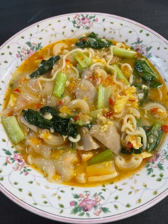 Cara Gampang Membikin Resep Seblak Simpel Enak Anti Gagal yang  Bikin Ketagihan Anti Ribet, Mantap