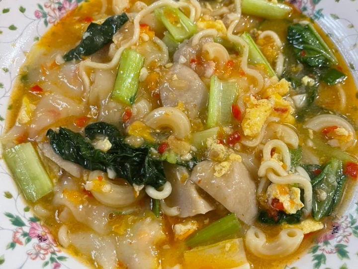 Cara Gampang Membikin Resep Seblak Simpel Enak Anti Gagal yang  Bikin Ketagihan Anti Ribet, Mantap