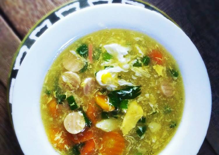 Sup Aroma Kepitingš¤·āāļø