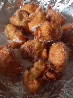 Una foto de Buñuelos