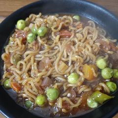 A picture of Thumsup maggi.