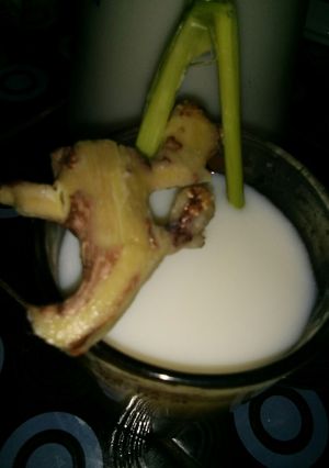 Foto resep Susu Rempah