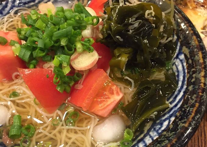 Step-by-Step Guide to Make Perfect Noodle for summer