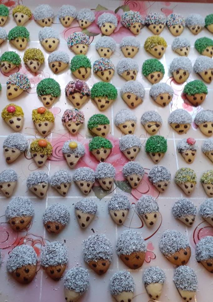 Печиво "Їжачки"🦔
