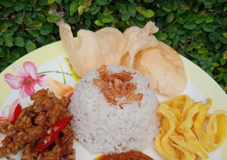 Nasi Uduk