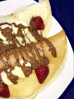 صورة لوصفة بان كيك ✨🥞