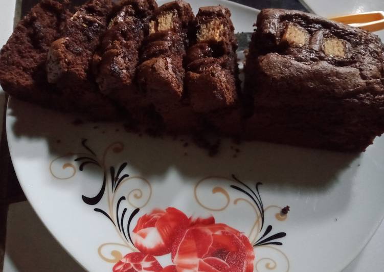 Langkah Mudah Untuk Menyiapkan Brownies Bengbeng Panggang Sederhana Anti Gagal Kreasi Masakan