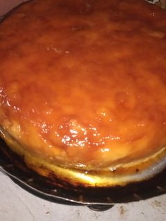 Una foto de Budín de pan