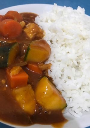 Foto resep Tomato Curry