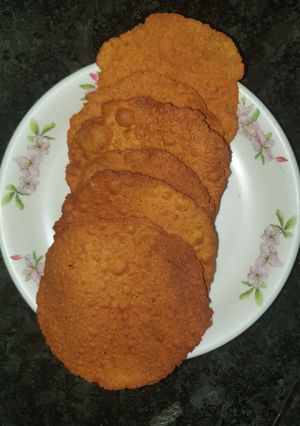 સોયા પૂરી રેસીપી મુખ્ય ફોટો