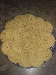 صورة لوصفة البغرير المغربي