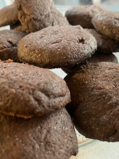 Una foto de Cookies de Nesquik