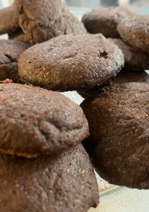 Una foto de Cookies de Nesquik