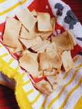 Cracker's (Galletitas saladas)🥳