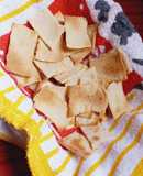 Cracker's (Galletitas saladas)🥳