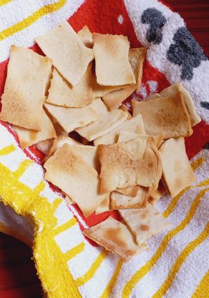 Una foto de Cracker's (Galletitas saladas)🥳