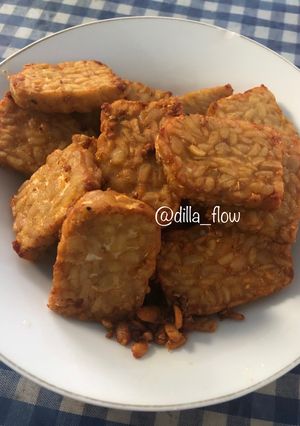 Foto resep Tempe Bumbu Racik Indofood