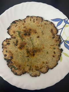 बाजरे की रोटी (bajre ki roti recipe in Hindi) रेसिपी मुख्य फोटो