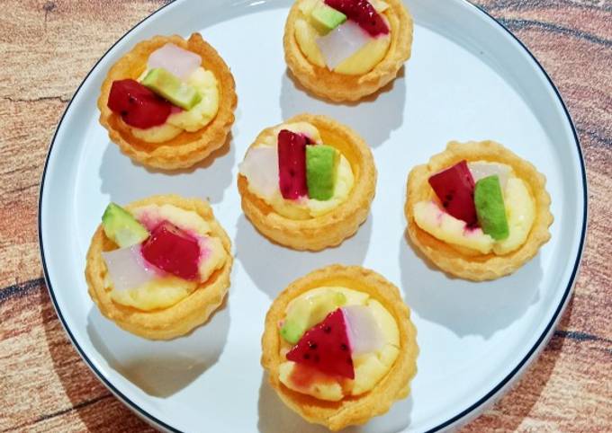 Resep Soes Buah Oleh Kasmira Cookpad