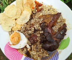 Resep mudah Rawon Buntut Mantul Banget