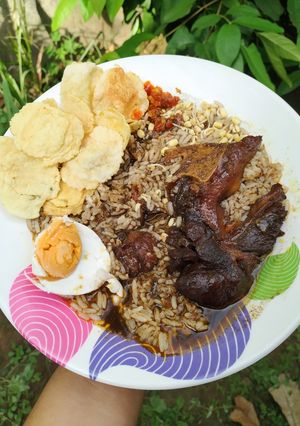 Foto resep Rawon Buntut