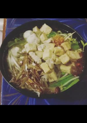 Foto resep Sop bihun kuah