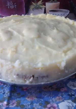 Una foto de Pastel de papa (pastel de carne)