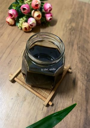 Foto resep Sirup Gula Merah Kental